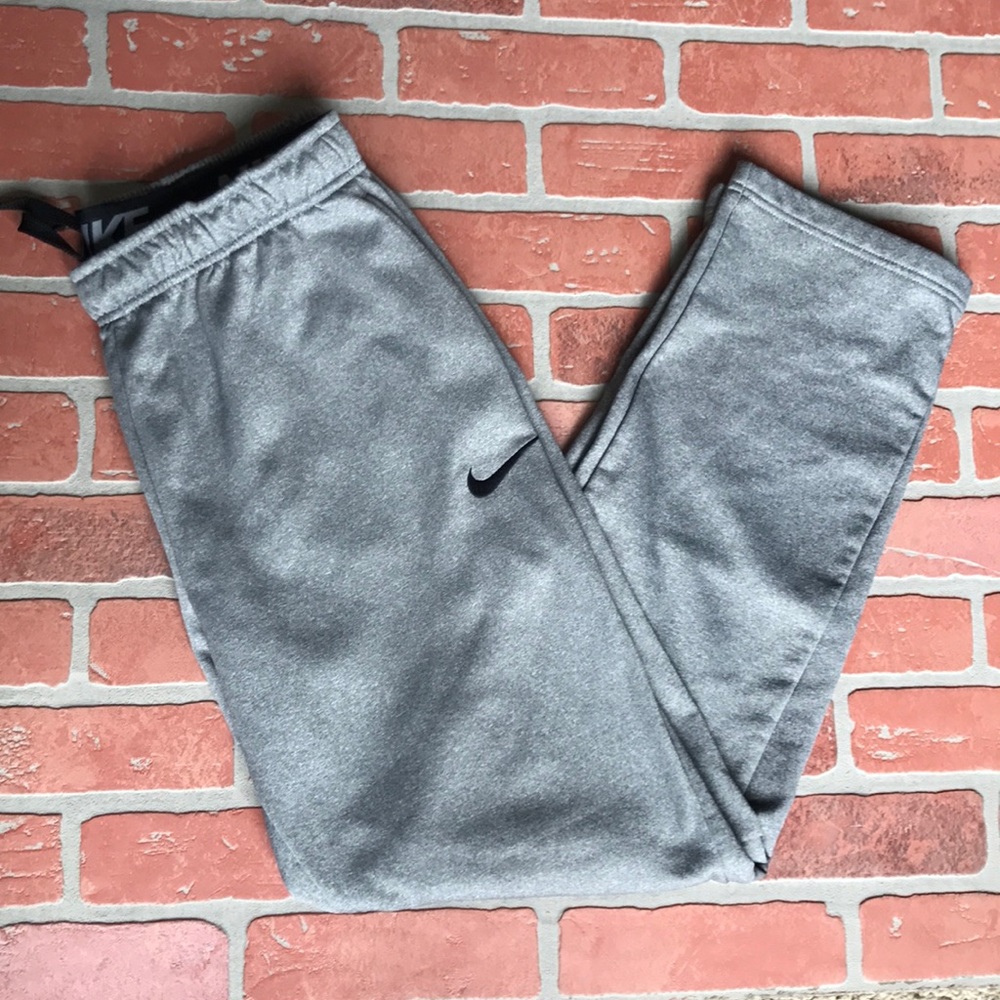 NIKE Dri-FIT® Grey Sweats